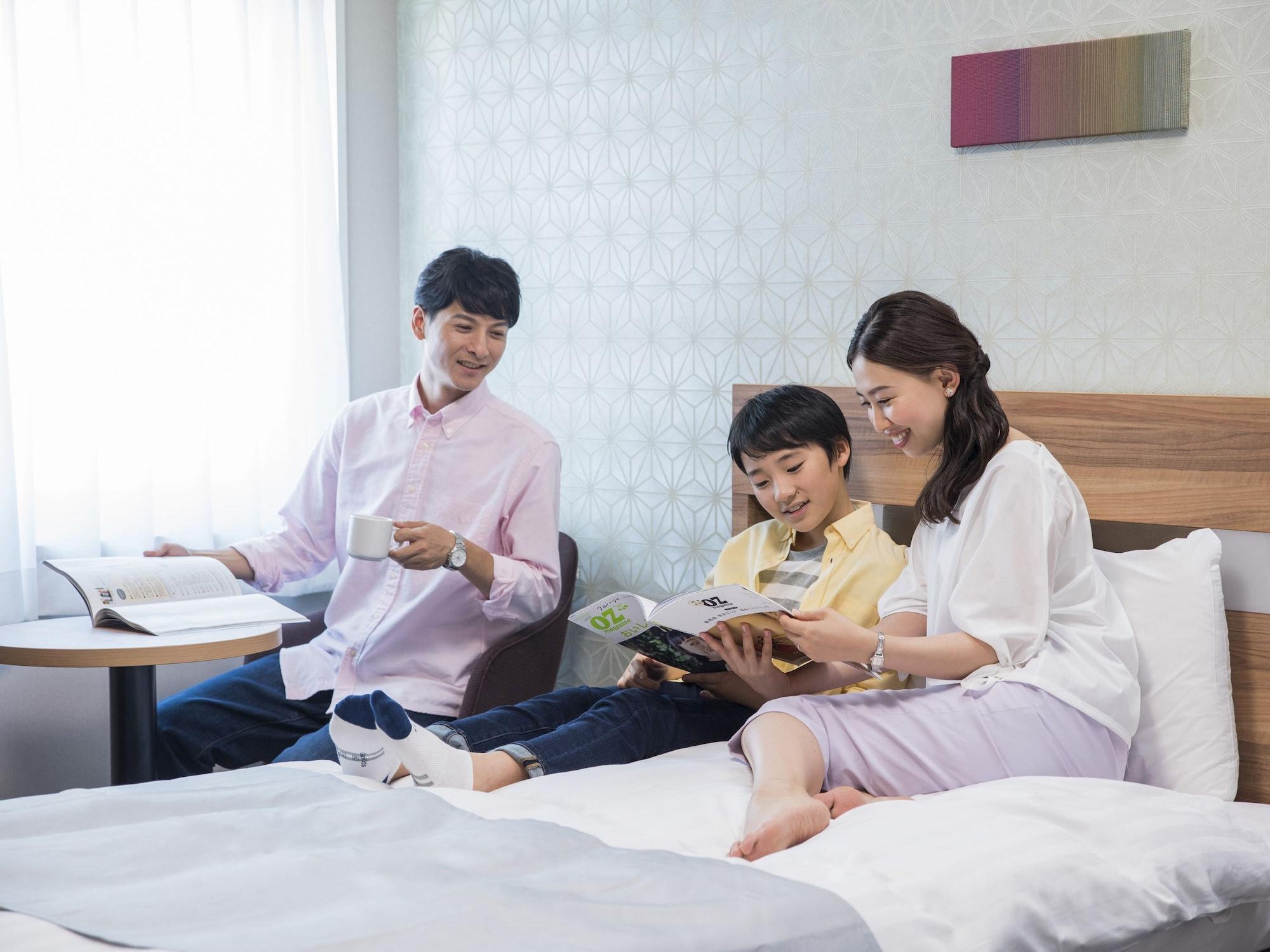 Comfort Hotel Kokura Kitakyushu Exterior photo