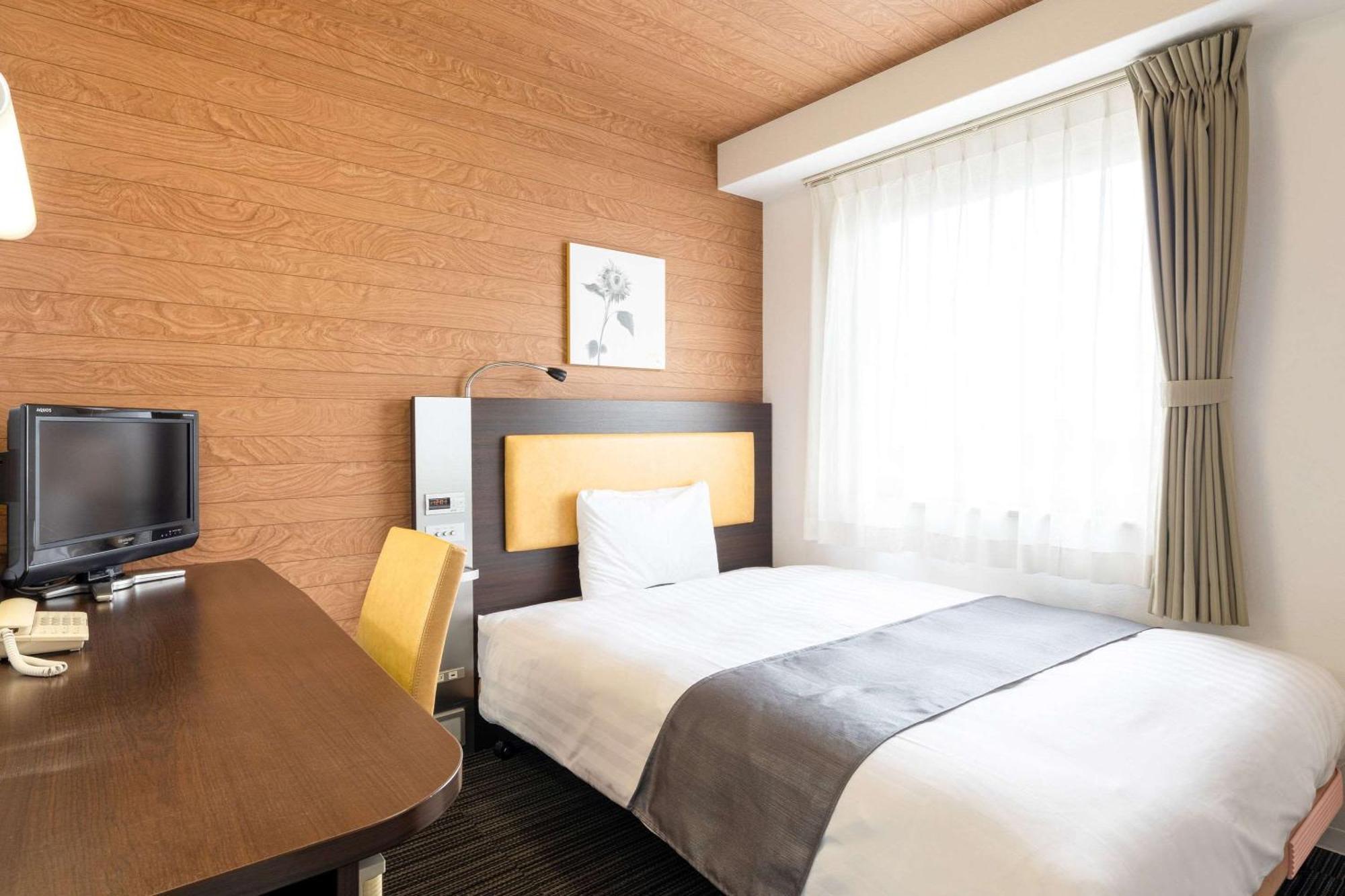 Comfort Hotel Kokura Kitakyushu Exterior photo